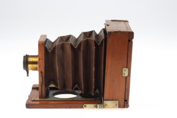 Patent Holzkamera