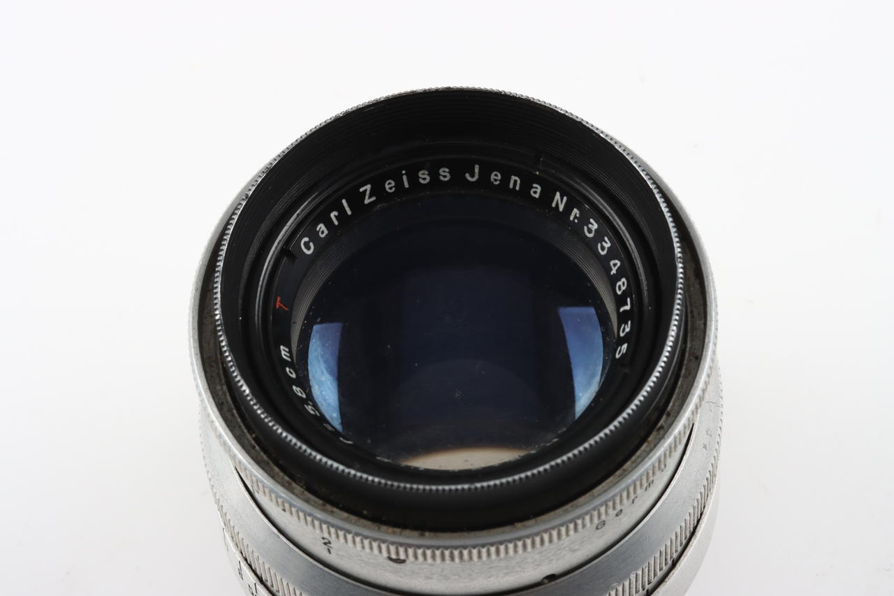 Zeiss Jena Biotar 5,8cm f/2,0 T für M42 - #3348735