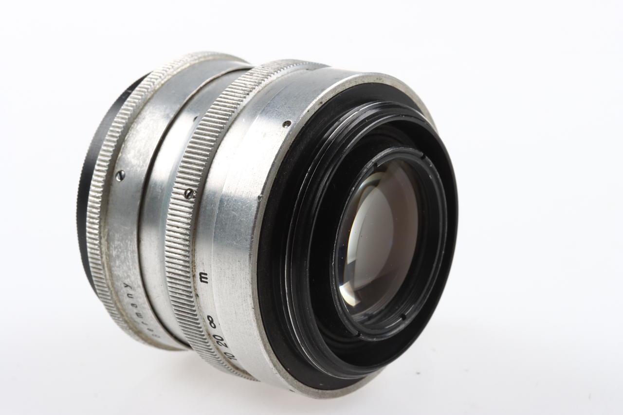 Zeiss Jena Biotar 5,8cm f/2,0 T für M42 - #3348735
