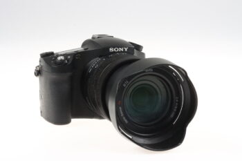 Sony DSC-RX10 IV Digitalkamera - #2955482