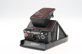 Polaroid SX-70 Land Camera - Model 2 - braun