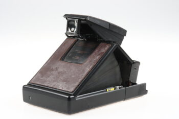 Polaroid SX-70 Land Camera - Model 2 - braun
