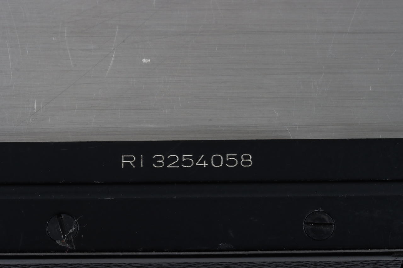 Hasselblad 500 C/M mit CF Planar T* 80mm f/2,8 - #RI1287589