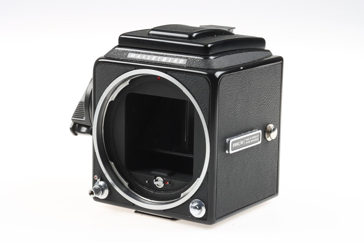Hasselblad 500 C/M mit CF Planar T* 80mm f/2,8 - #RI1287589