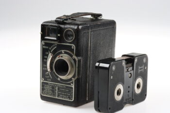 Siemens D 16mm Filmkamera