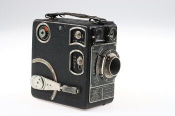 Siemens D 16mm Filmkamera