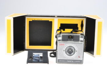 Kodak Brownie Fiesta Sucherkamera