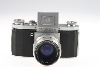 Praktica Praktica 1. mit Biotar 58mm f/2,0 - #3533145