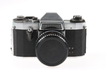 Praktica Nova B mit Oreston 50mm 1,8 - #3785766