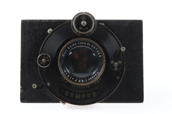 Carl Zeiss Jena Tessar 18cm f/6,3