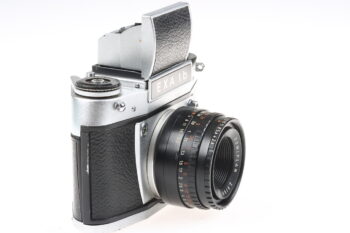Ihagee EXA 1b mit Domiplan 50mm f/2,8 - #626333
