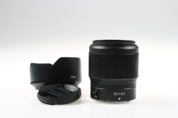 Nikon Z 50mm f/1,8 S - #20004835