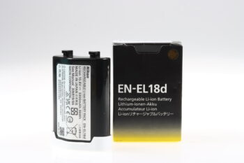 Nikon EN-EL18D Akku