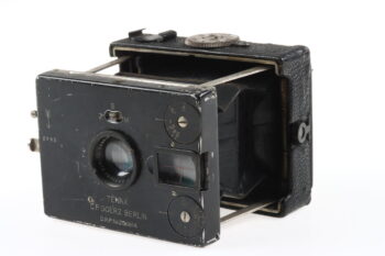 GOERZ Tenax Spreitzenkamera - #580740