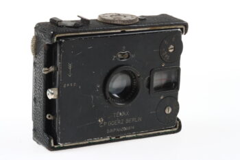 GOERZ Tenax Spreitzenkamera - #580740