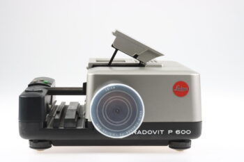 Leica Pradovit P600 mit Vario-Elmaron-P 110-200mm f/3,5