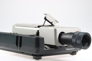 Leica Pradovit P600 mit Vario-Elmaron-P 110-200mm f/3,5