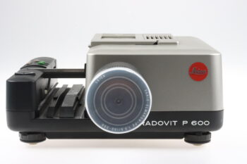 Leica Pradovit P600 mit Vario-Elmaron-P 110-200mm f/3,5