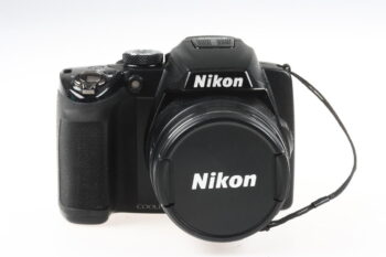 Nikon Coolpix P500 digitale Kompaktkamera - #40332746