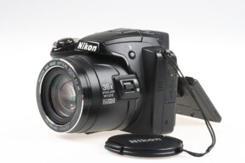 Nikon Coolpix P500 digitale Kompaktkamera - #40332746