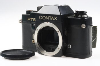 Contax RTS Gehäuse mit Datenrückwand - #005852