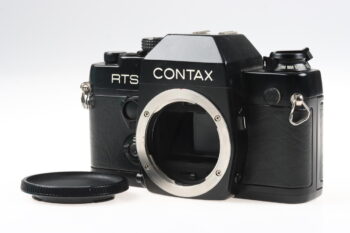 Contax RTS II Quartz Gehäuse - #158686