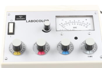Gossen Labocolor Farbanalysor