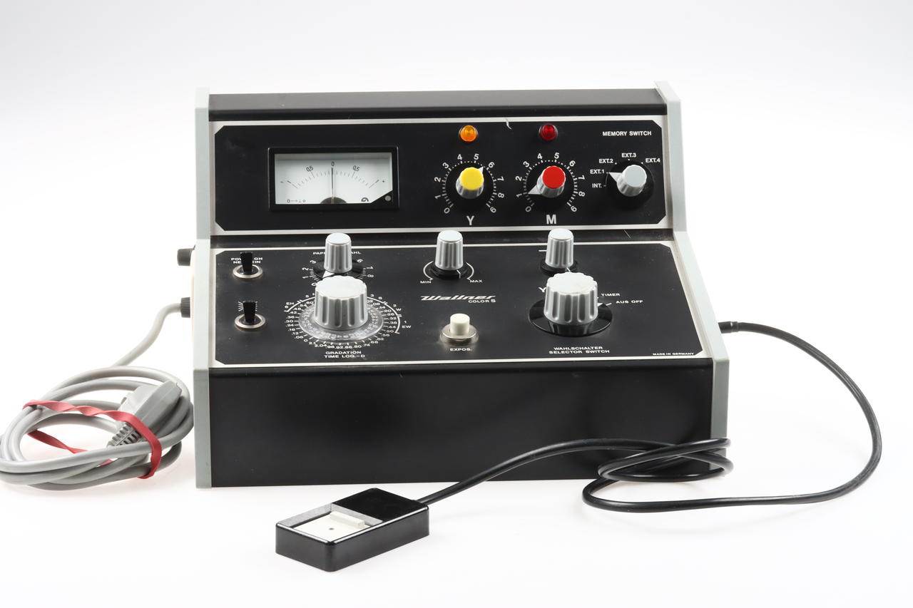 Wallner Color S Analyser