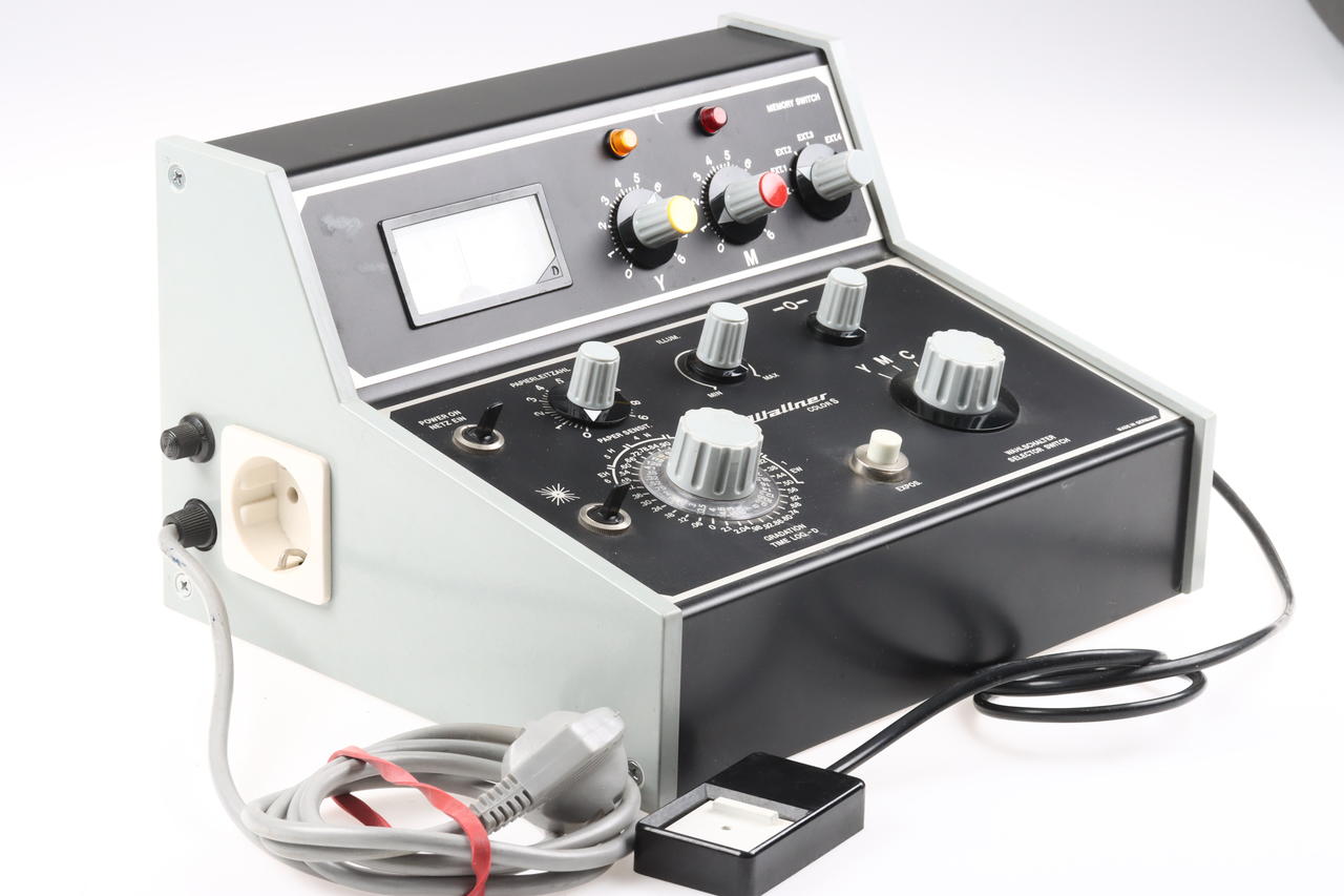 Wallner Color S Analyser
