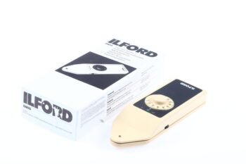 Ilford EM10 / Labor Lichtwaage