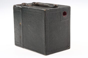 WARWICK No.2 Box-Kamera - Schwarz