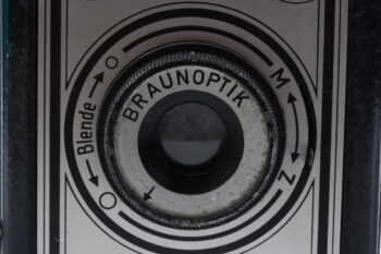 Braun Imperial Box