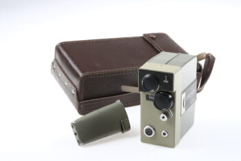 Lomo Aurora Super 2x8 Filmkamera