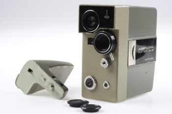 Lomo Aurora Super 2x8 Filmkamera