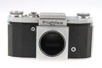 Praktica FX Gehäuse