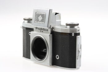 Praktica FX Gehäuse