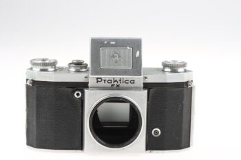 Praktica FX Gehäuse