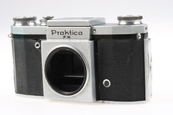 Praktica FX Gehäuse