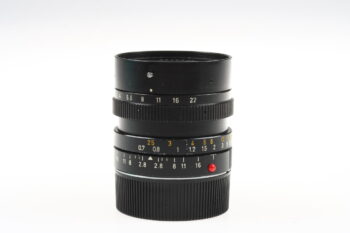 Leica Elmarit-M 28mm f/2,8 / 6Bit codiert / 11804 - #3276694