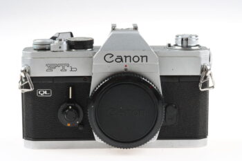 Canon FTb QL Gehäuse - #505350