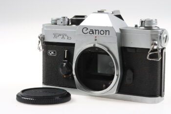Canon FTb QL Gehäuse - #505350