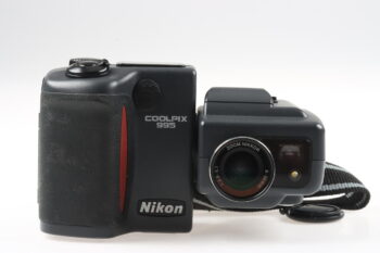 Nikon Coolpix 995 Digitalkamera - #4504277