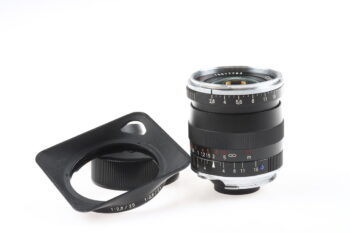 Zeiss Biogen 21mm f/2,8 ZM mit Sonnenblende - #15677763