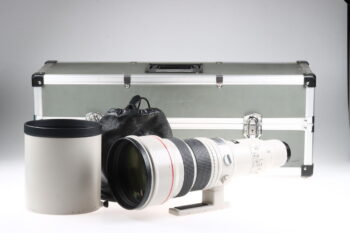Canon EF 600mm f/4,0 L USM - #10548