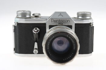 Pentacon FM mit Zeiss Jena Biotar 58mm f/2,8 - #5289259