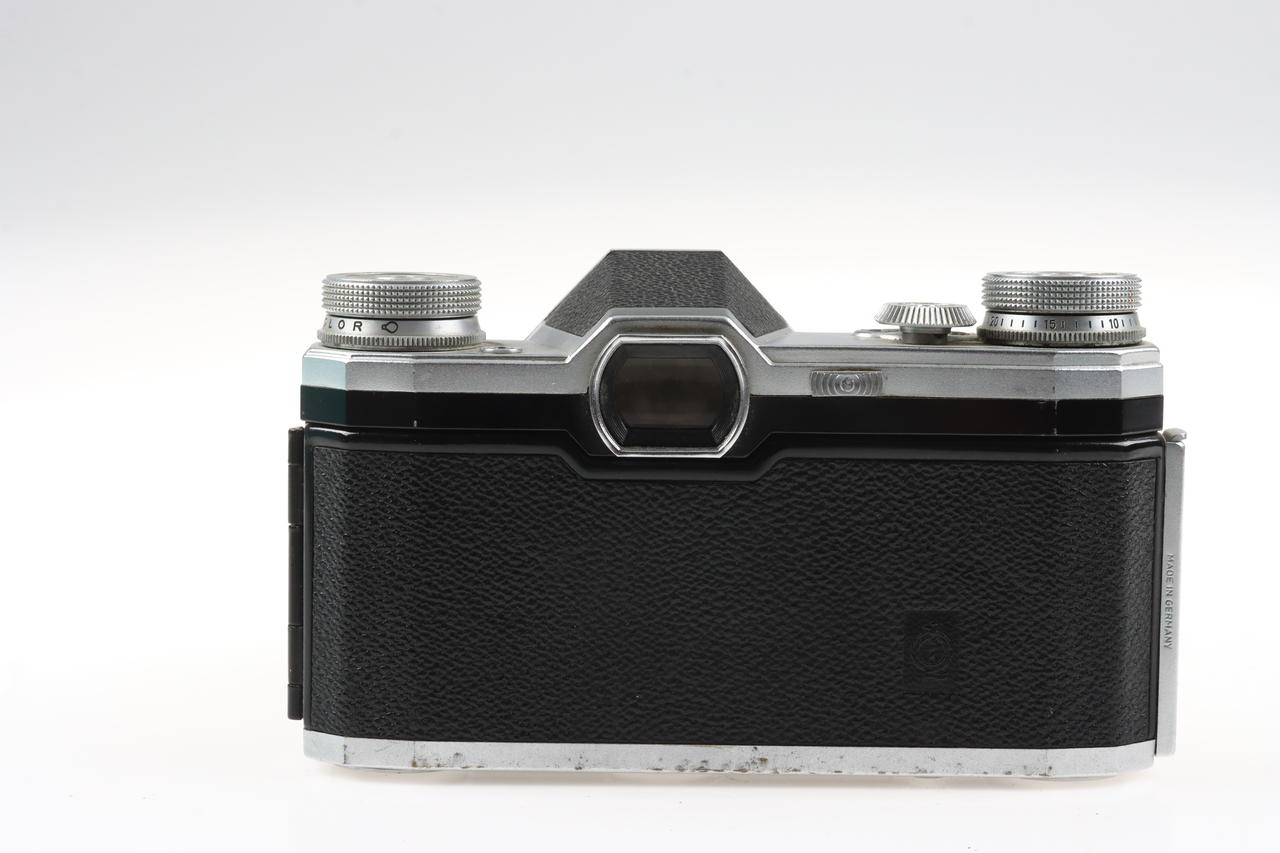 Pentacon FM mit Zeiss Jena Biotar 58mm f/2,8 - #5289259