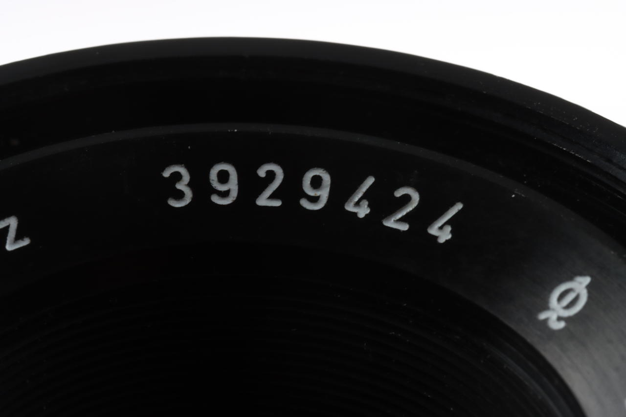 Praktica PL Nova I mit Domiplan 50mm f/2,8 - #3939424