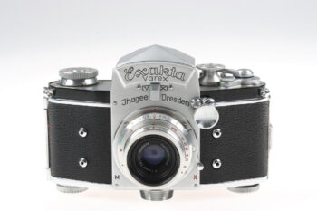 Ihagee Exakta Varex VX mit Tessar 50mm f/3,5 T - #764352