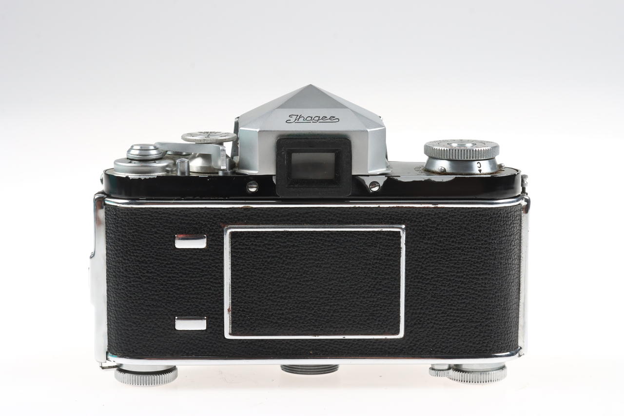 Ihagee Exakta Varex VX mit Tessar 50mm f/3,5 T - #764352