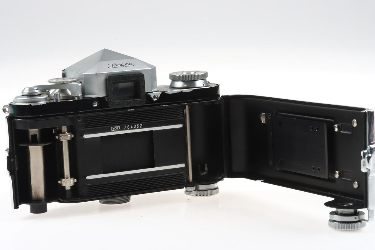 Ihagee Exakta Varex VX mit Tessar 50mm f/3,5 T - #764352